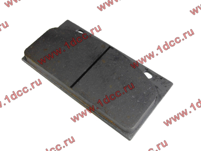 Колодка тормозная CDM 843/855/856 Lonking CDM (СДМ) 408107-108 фото 1 Казань