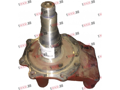 Цапфа (кулак поворотный) SH F3000 правая SHAANXI / Shacman (ШАНКСИ / Шакман) DZ9100410401 фото 1 Казань