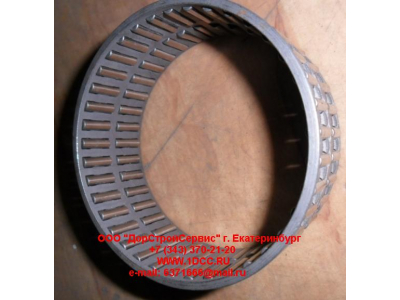 Подшипник шестерни пониженной задней передачи игольчатый ZF 40мм. КПП (Коробки переключения передач) K808840 фото 1 Казань