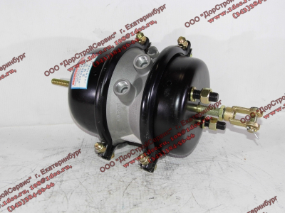 Камера тормозная передняя F 6х4 FAW (ФАВ) 3530010-362 для самосвала фото 1 Казань