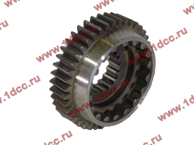 Шестерня делителя КПП Fuller Z-42, z-18, шлицы -17 КПП (Коробки переключения передач) JS150T-1707030B фото 1 Казань