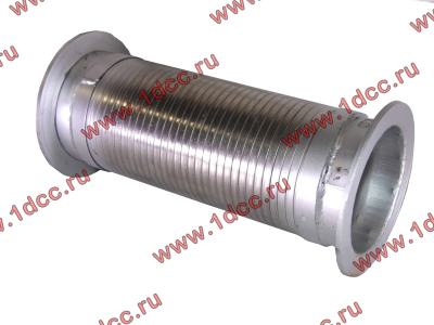 Гофра-труба выхлопная SH F3000 8х4 SHAANXI / Shacman (ШАНКСИ / Шакман) DZ9112540018 фото 1 Казань