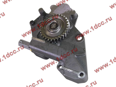 Насос масляный ДВС WD615 H HOWO (ХОВО) VG1500070021 фото 1 Казань