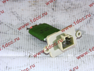 Реле регулятор отопителя DF DONG FENG (ДОНГ ФЕНГ) 8112040-C0100 для самосвала фото 1 Казань