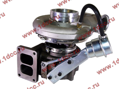 Турбина (Турбокомпрессор) 336, 375 л.с. WP10 SHAANXI / Shacman (ШАНКСИ / Шакман) 612600118926 фото 1 Казань