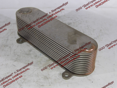 Теплообменник двигателя WP12 SHAANXI / Shacman (ШАНКСИ / Шакман) 612630010050 фото 1 Казань