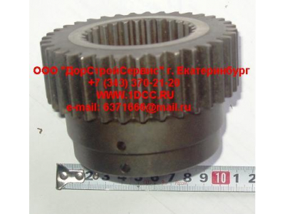Шестерня ведушая делителя (солнечная) КПП ZF 5S-150GP H2/H3 КПП (Коробки переключения передач) 1286304022 фото 1 Казань