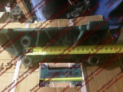 Кронштейн ТНВД H2 HOWO (ХОВО) 614080074/VG14080074 фото 1 Казань