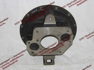 Картер сцепления KПП Fuller RT-11509C КПП (Коробки переключения передач) 15410-12 фото 1 Казань
