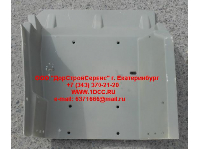 Корпус подножки правый SH F3000 SHAANXI / Shacman (ШАНКСИ / Шакман) DZ13241240426 фото 1 Казань