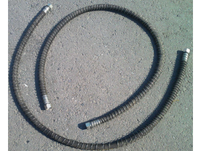 Шланг подъема кузова ø28х2120 (ММ) HOWO (ХОВО)  фото 1 Казань