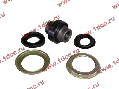 Втулка штанги стабилизатора передней подвески F 8х4 FAW (ФАВ) 2932122-371 для самосвала фото 1 Казань