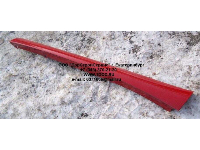 Обтекатель стойки кабины верхний правый F FAW (ФАВ) 5301082-A15 для самосвала фото 1 Казань