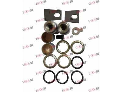 Ремкомплект тормозных колодок F FAW (ФАВ) 016.116-00 для самосвала фото 1 Казань