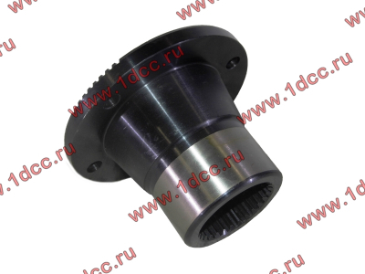 Фланец выходной КПП Fuller 12JS220T d-180 4 отв. SH КПП (Коробки переключения передач) SHJS220-1707159-1 фото 1 Казань