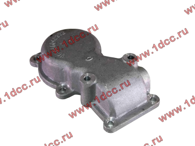 Крышка верхняя разборного термостата смещенная H A7 HOWO A7 VG1096040332 фото 1 Казань
