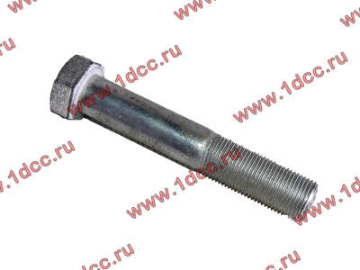 Болт крепления сайлентблока передней рессоры задний SH F3000 SHAANXI / Shacman (ШАНКСИ / Шакман) 06.02839.0012 фото 1 Казань