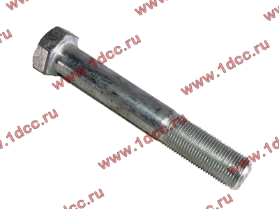 Болт крепления сайлентблока передней рессоры левый SH F3000 SHAANXI / Shacman (ШАНКСИ / Шакман) 06.02839.0021 фото 1 Казань