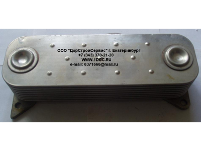 Теплообменник двигателя H3 HOWO (ХОВО) VG1500010335 фото 1 Казань