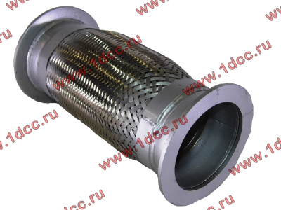 Гофра-труба выхлопная SH F3000 8х4 L-285 D-135 SHAANXI / Shacman (ШАНКСИ / Шакман) DZ95259540008 фото 1 Казань
