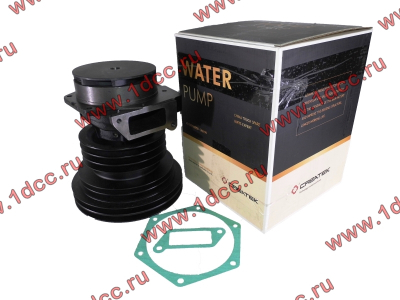 Насос водяной (помпа) ДВС WD615 H2/SH CREATEK CREATEK AZ61500060050/CK8159 фото 1 Казань