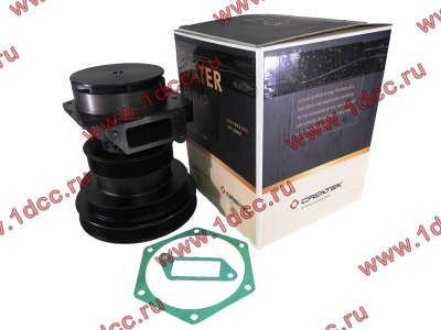 Насос водяной (помпа) ДВС , помпа H3 CREATEK CREATEK AZ61500060051/CK8200 фото 1 Казань