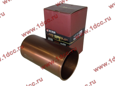 Гильза D=126 L=240 WD615/WP10 (VG1500010344/VG1540010006/612630010015) КАЧЕСТВО HOWO (ХОВО) LEO100011A фото 1 Казань