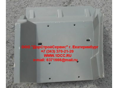 Корпус подножки левый SH F3000 SHAANXI / Shacman (ШАНКСИ / Шакман) DZ13241240425 фото 1 Казань