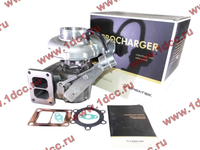 Турбина (Турбокомпрессор) 336 л.с. WD615.69 HX50 H2 CREATEK CREATEK VG1560118228/CK8130 фото 1 Казань