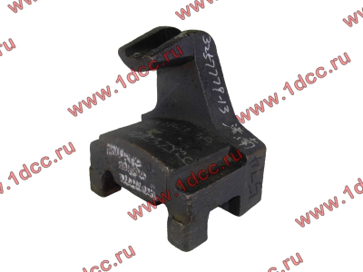 Кронштейн скольжения задней рессоры правый F FAW (ФАВ) 2400023ZY2C для самосвала фото 1 Казань