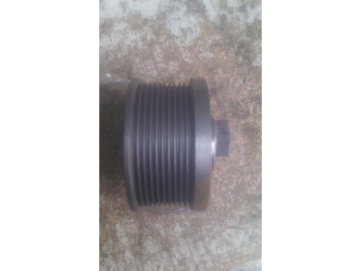 Подшипник натяжной на ручейковый ремень (10ручьев) D=97 (SH) SHAANXI / Shacman (ШАНКСИ / Шакман) 61260061510 фото 1 Казань