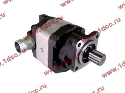 Насос подъема кузова (аналог HYVA) SH F3000 6x4 SHAANXI / Shacman (ШАНКСИ / Шакман) CBF-F100H8/CBFx-8-2100-Y3 фото 1 Казань