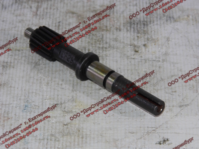 Привод спидометра-Вал KПП Fuller RT-11509 КПП (Коробки переключения передач) LF28-3802034 фото 1 Казань