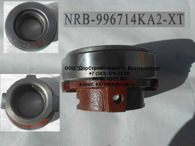 Подшипник выжимной КПП HW18709 (NRB-996714KA2-TX) КПП (Коробки переключения передач) WG9012210078 фото 1 Казань