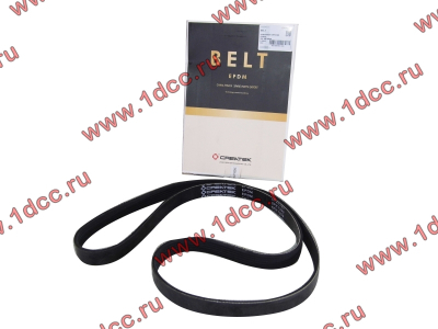 Ремень 6PK1399 WP12 SH CREATEK CREATEK 612630060011/CK8023 фото 1 Казань