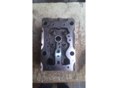 Головка блока H3 EGR HOWO (ХОВО) AZ1099040002C фото 1 Казань