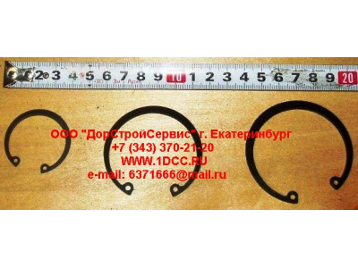 Кольцо стопорное d- 38 H Разное  фото 1 Казань