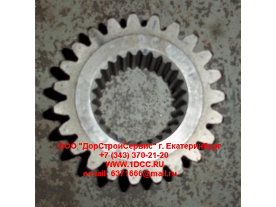 Шестерня полуоси бортового редуктора Z-23 z-26 CDM 855 Lonking CDM (СДМ)  фото 1 Казань