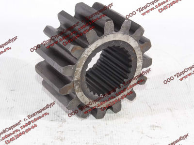 Шестерня полуоси бортового редуктора Z-15 z-26 CDM 855 Lonking CDM (СДМ)  фото 1 Казань