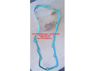 Прокладка крышки теплообменника короткая H HOWO (ХОВО) VG1540010015 фото 1 Казань