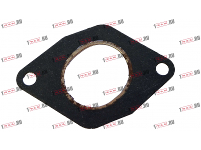 Прокладка коллектора выпускного  YC6M YUCHAI (ЮЧАЙ) M3000-1008250B фото 1 Казань