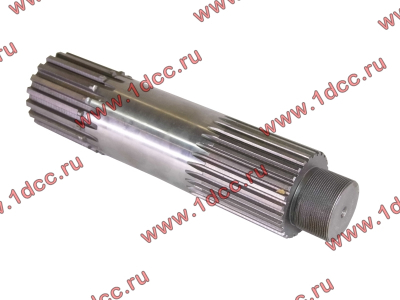 Вал вторичный делителя КПП Fuller 12JS200 КПП (Коробки переключения передач) 12JS200T-1707105 фото 1 Казань