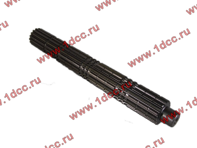 Вал вторичный КПП Fuller 12JS200 КПП (Коробки переключения передач) 12JS200T-1701105 фото 1 Казань