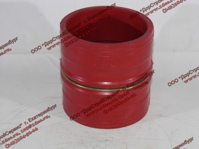 Патрубок интеркулера SH SHAANXI / Shacman (ШАНКСИ / Шакман) DZ9112530007 фото 1 Казань