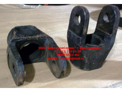 Вилка крепления амортизатора H2/H3 HOWO (ХОВО)  фото 1 Казань