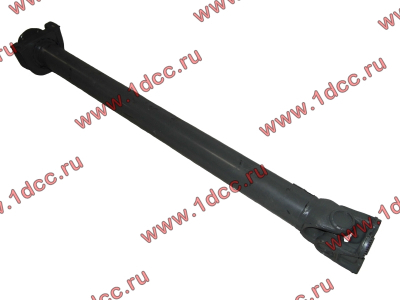 Вал карданный основной с подвесным L-1710, d-180, 4 отв. H2/H3 HOWO (ХОВО) AZ9112311710 фото 1 Казань