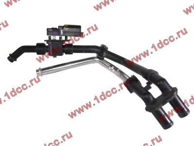 Кран отопителя А7 HOWO A7 AZ1664820054 фото 1 Казань