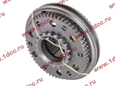 Синхронизатор 3-4,5-6 передачи КПП Fuller 12JS160T,12JS200 КПП (Коробки переключения передач) JS130T-1701180 фото 1 Казань