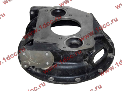 Картер сцепления KПП Fuller КПП (Коробки переключения передач) 15410-17 фото 1 Казань