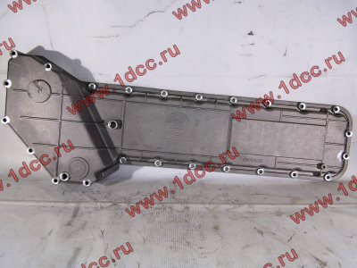 Крышка теплообменника длинная H2 HOWO (ХОВО) VG14010083B фото 1 Казань